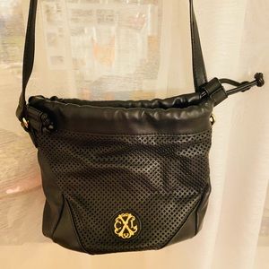 ~SALE~ CHRISTIAN LACROIX NEIMAN MARCUS BAG BLACK